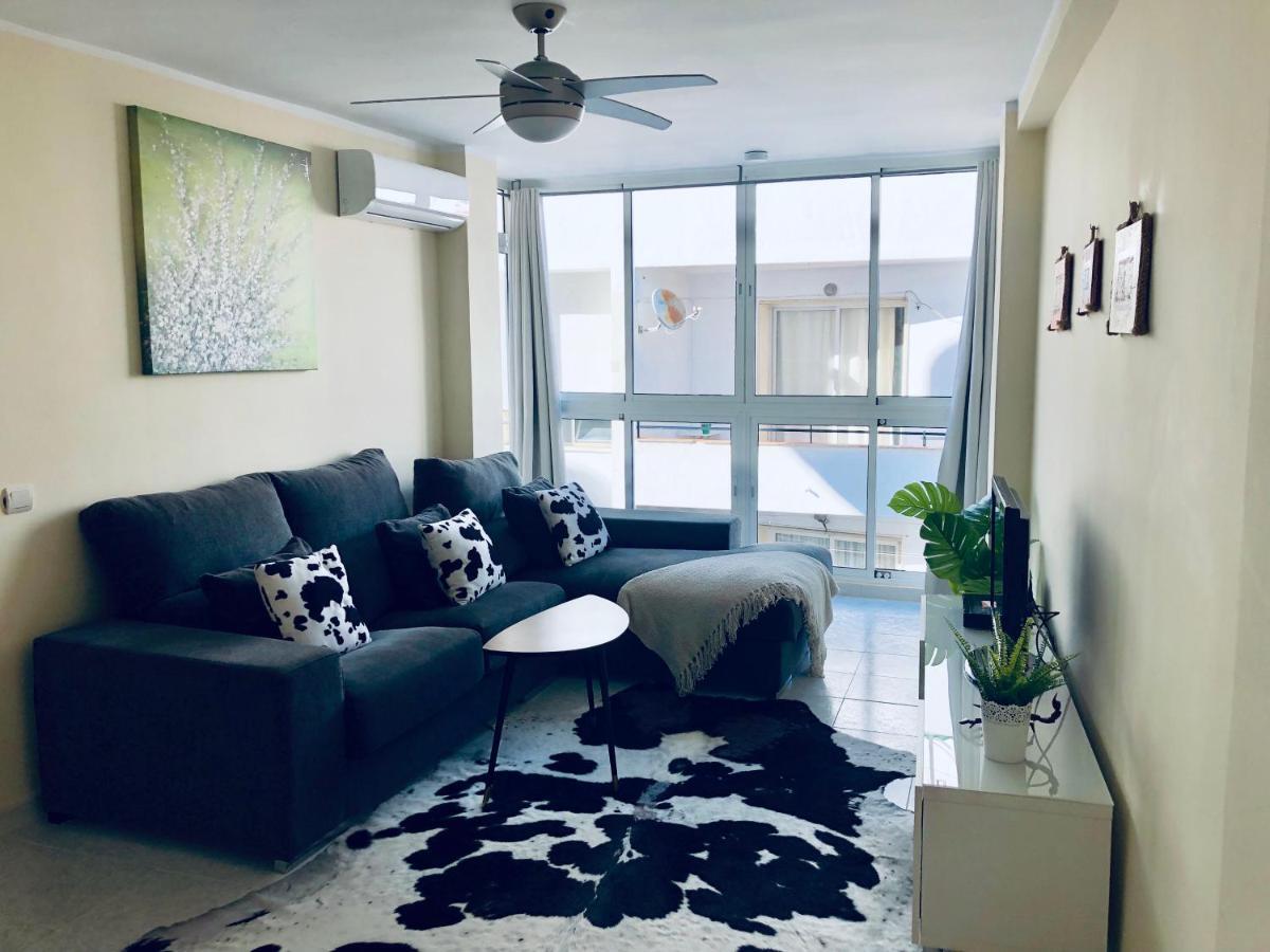 Beautiful Modern Apartment 100M From The Sea Fuengirola Zewnętrze zdjęcie