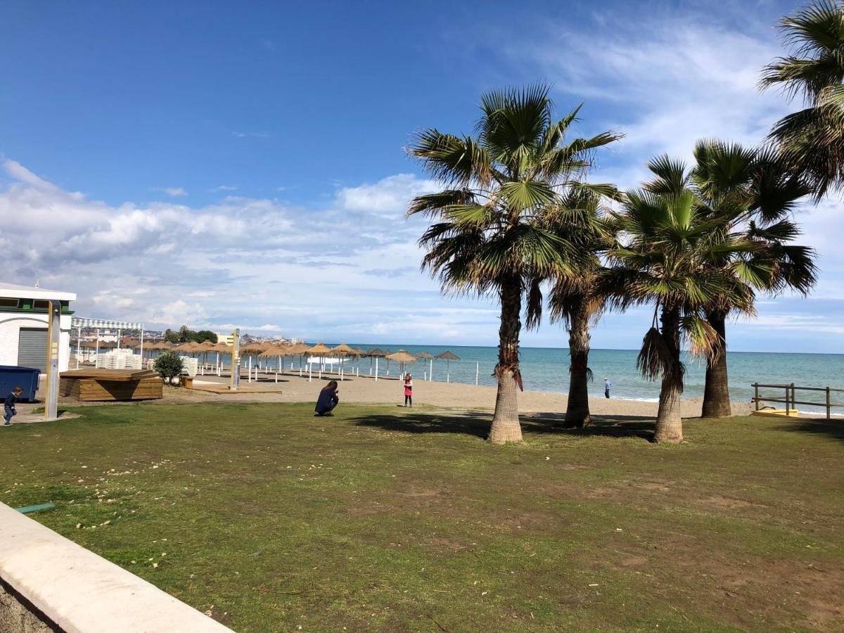 Beautiful Modern Apartment 100M From The Sea Fuengirola Zewnętrze zdjęcie