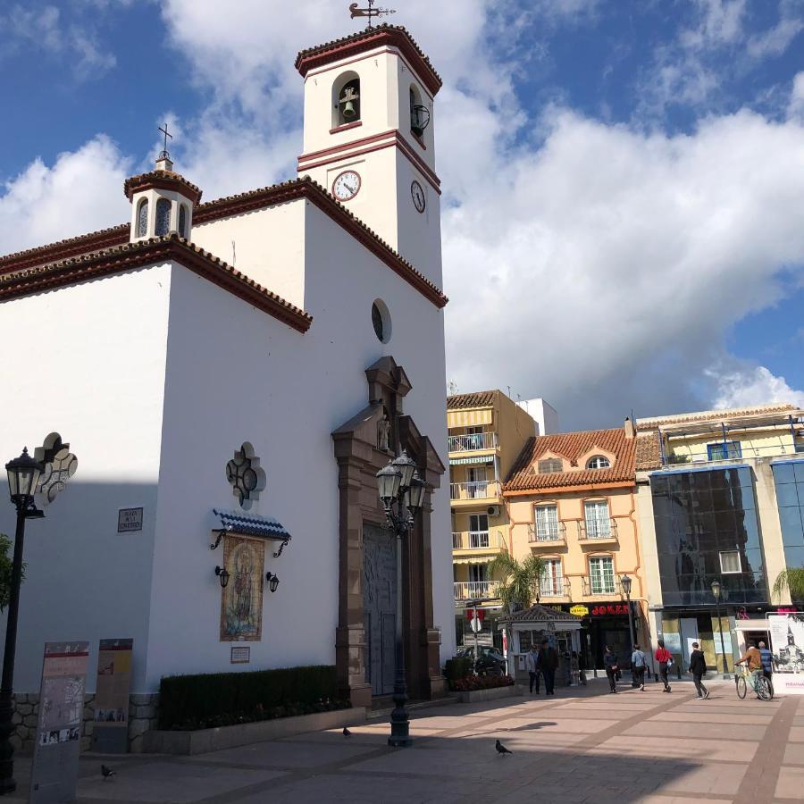 Beautiful Modern Apartment 100M From The Sea Fuengirola Zewnętrze zdjęcie