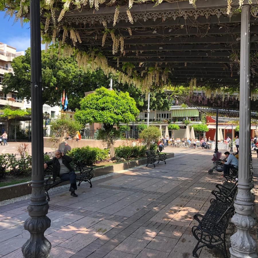 Beautiful Modern Apartment 100M From The Sea Fuengirola Zewnętrze zdjęcie