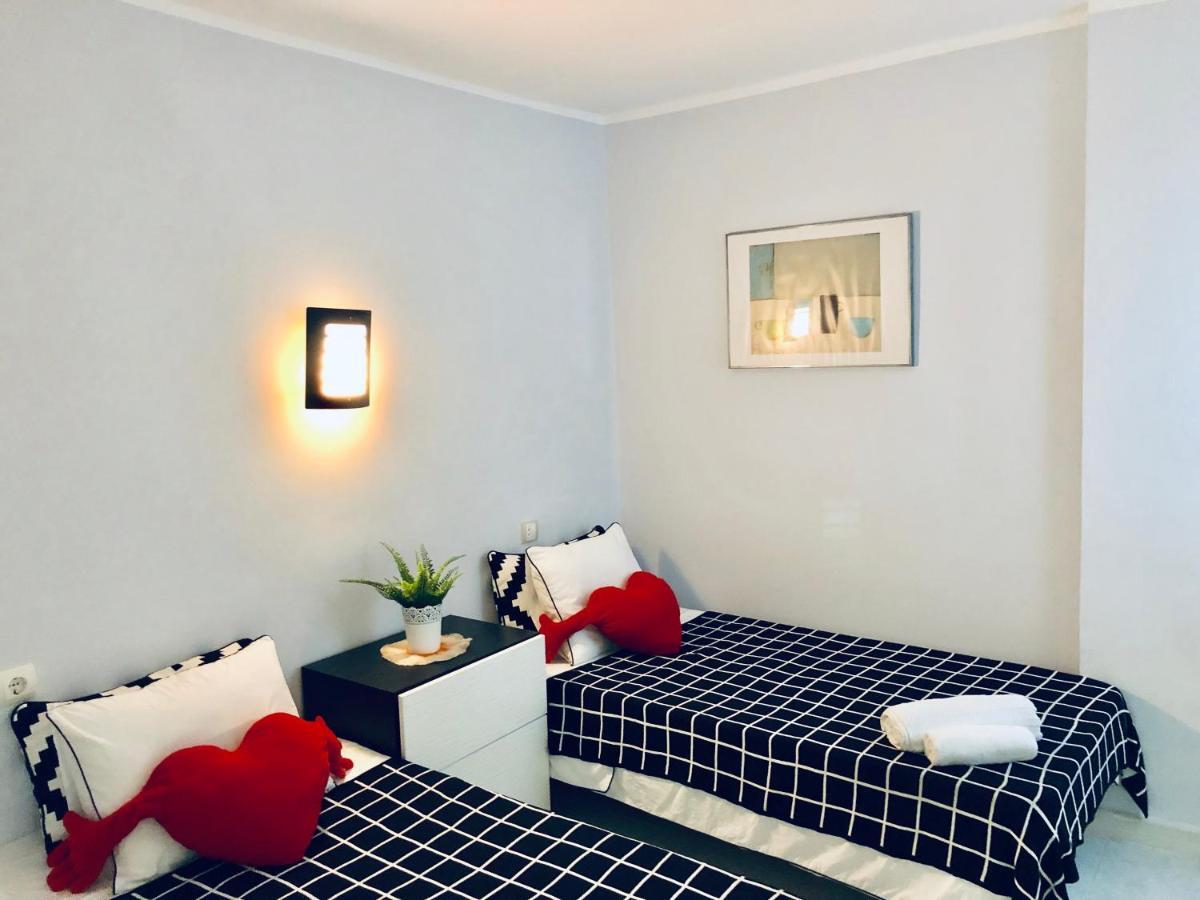 Beautiful Modern Apartment 100M From The Sea Fuengirola Zewnętrze zdjęcie