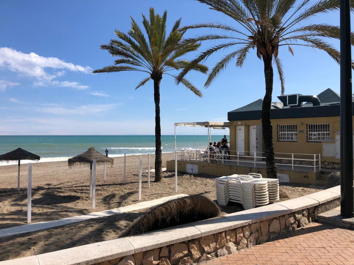 Beautiful Modern Apartment 100M From The Sea Fuengirola Zewnętrze zdjęcie